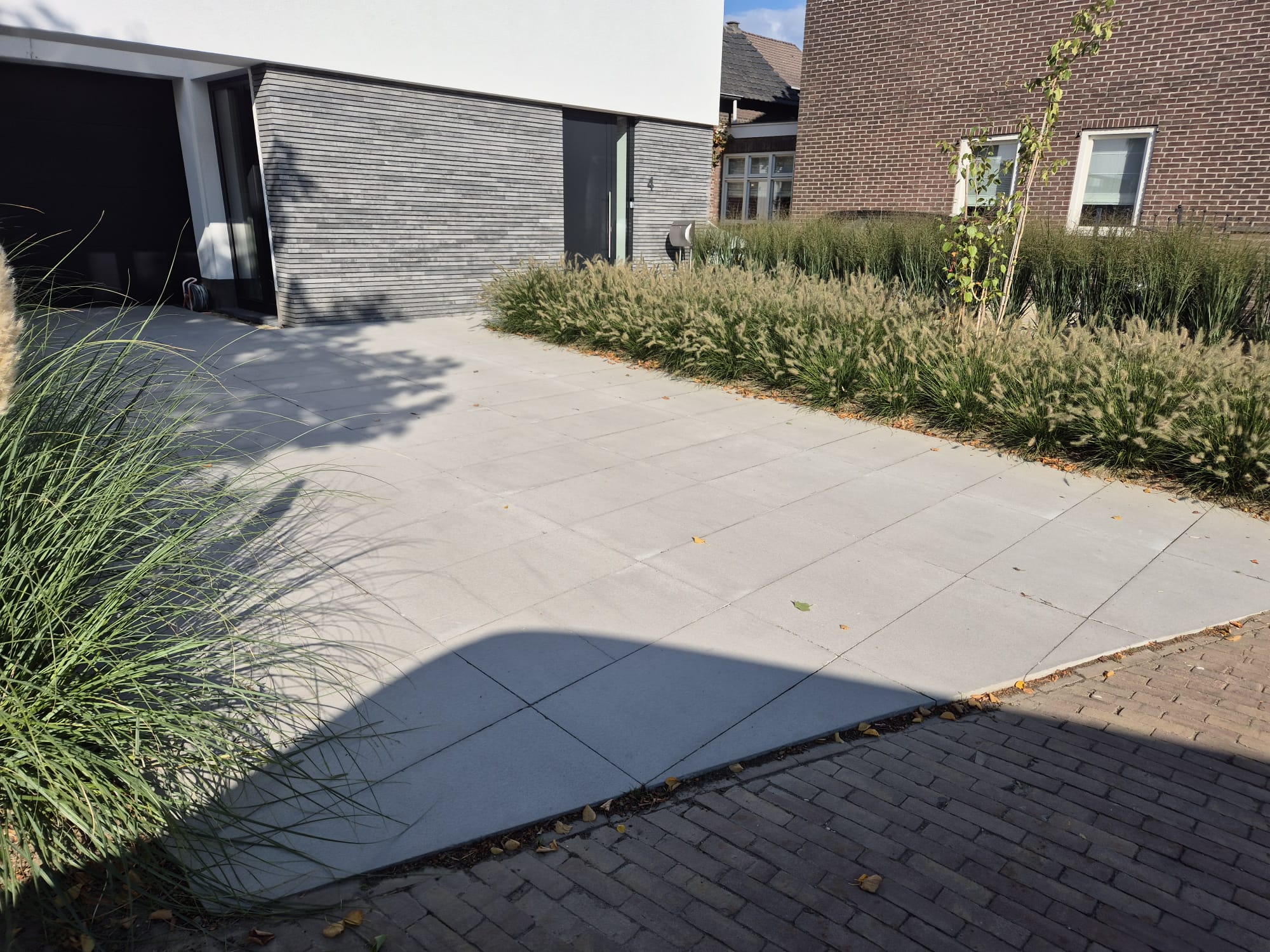 Voortuin design